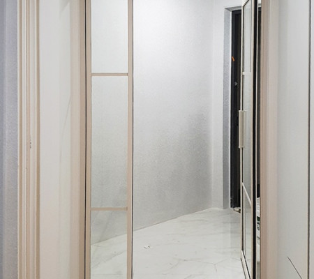 안양 평촌 더샵 센트럴시티: 34평형 양방향 슬림 비양개 시공으로 새롭게 변신!