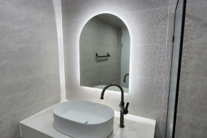 동탄 목동 아파트 욕실 인테리어: 건기넷과 함께한 럭셔리 리모델링의 모든 것