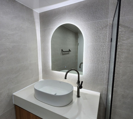 동탄 목동 아파트 욕실 인테리어: 건기넷과 함께한 럭셔리 리모델링의 모든 것