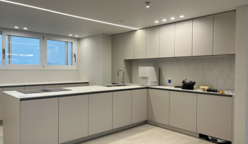 망포자이 34평, 올확장으로 완성된 꿈의 공간 변신!