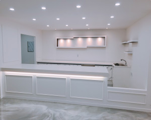 동탄 청계동의 올화이트 감성카페: 실…