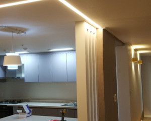 수원 아파트 리모델링, 성공적인 시작…