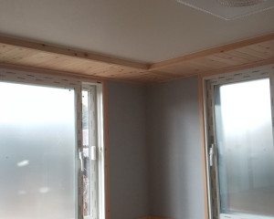 숲의 향기 가득한 삶: 서천 농가주택…