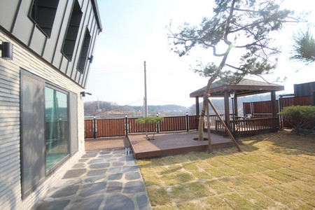 데크공사|유치원인테리어|어린이집인테리어 건기 15호점