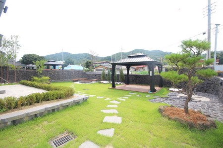 루프탑공사|유치원인테리어|어린이집인테리어 건기 15호점